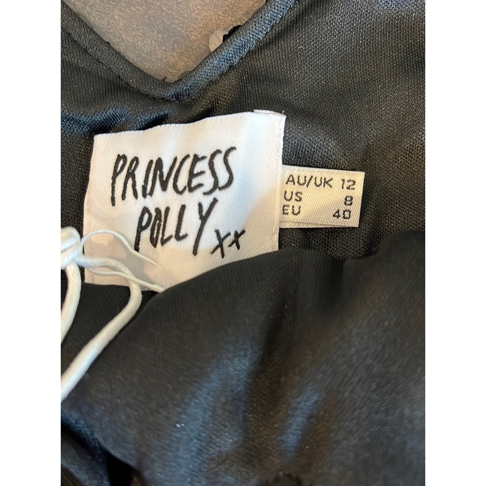 Princess Polly Sequin Dress NWT - Picture 5 of 9